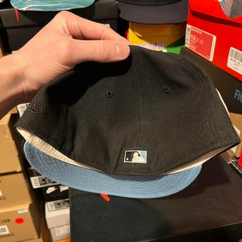 Washington‎ senators fitted hat